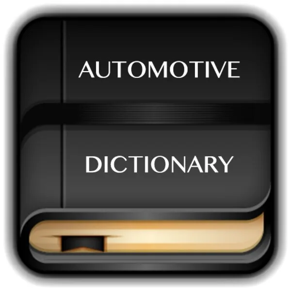Automotive Dictionary Offline (Android) icon