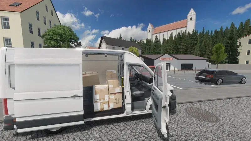 Drive Real Truck Simulator screenshot 3