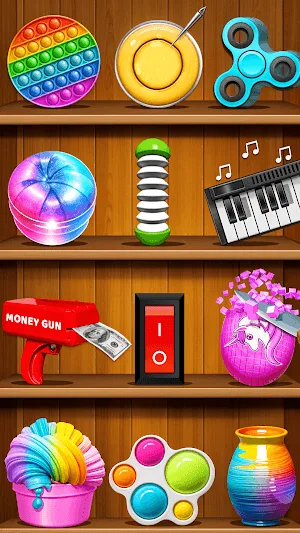 Mini Relaxing Game screenshot 1