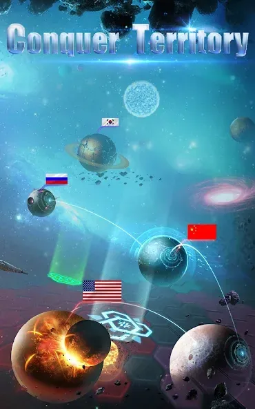 Galaxy Legend screenshot 5