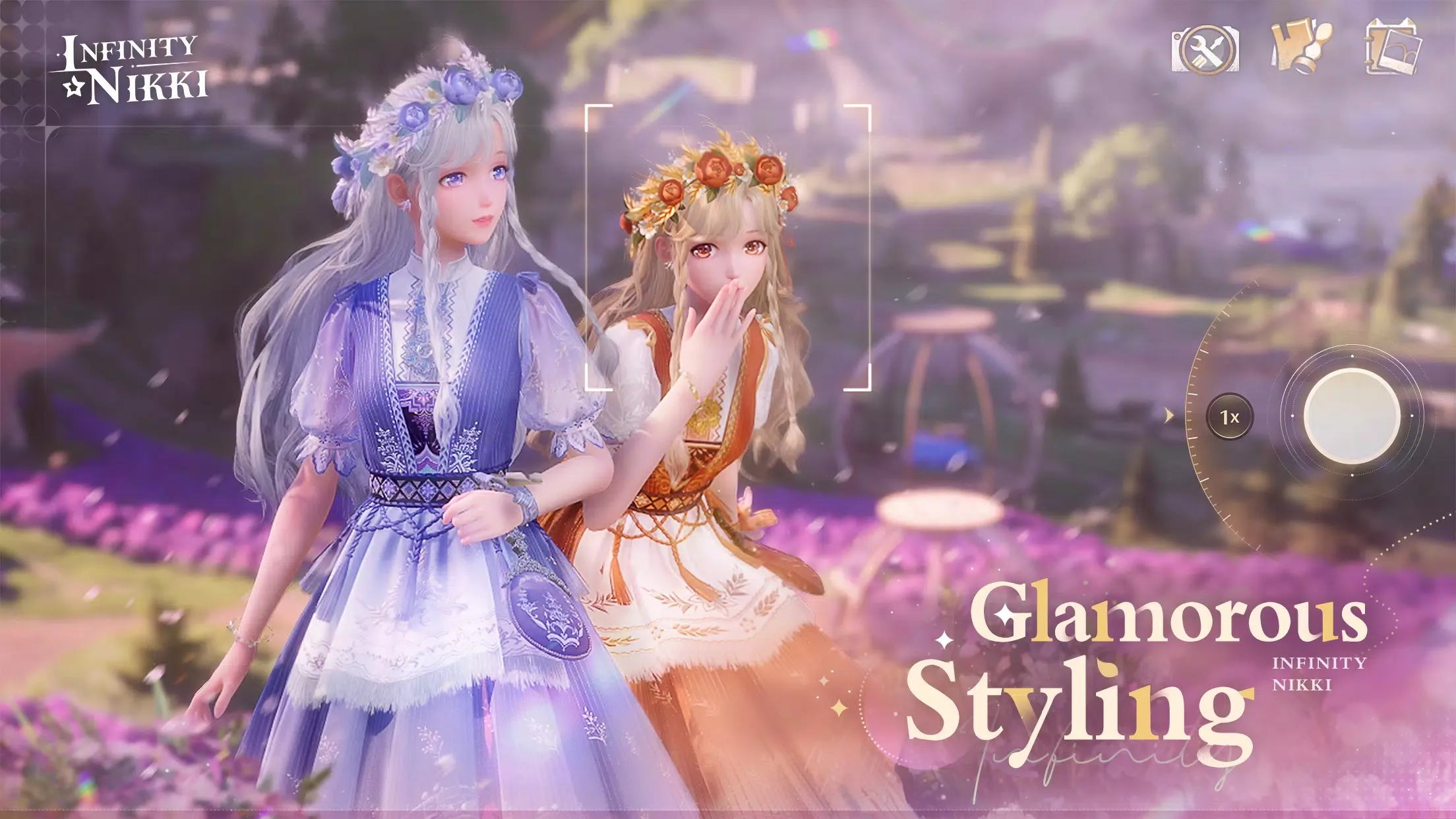 Infinity Nikki screenshot 2