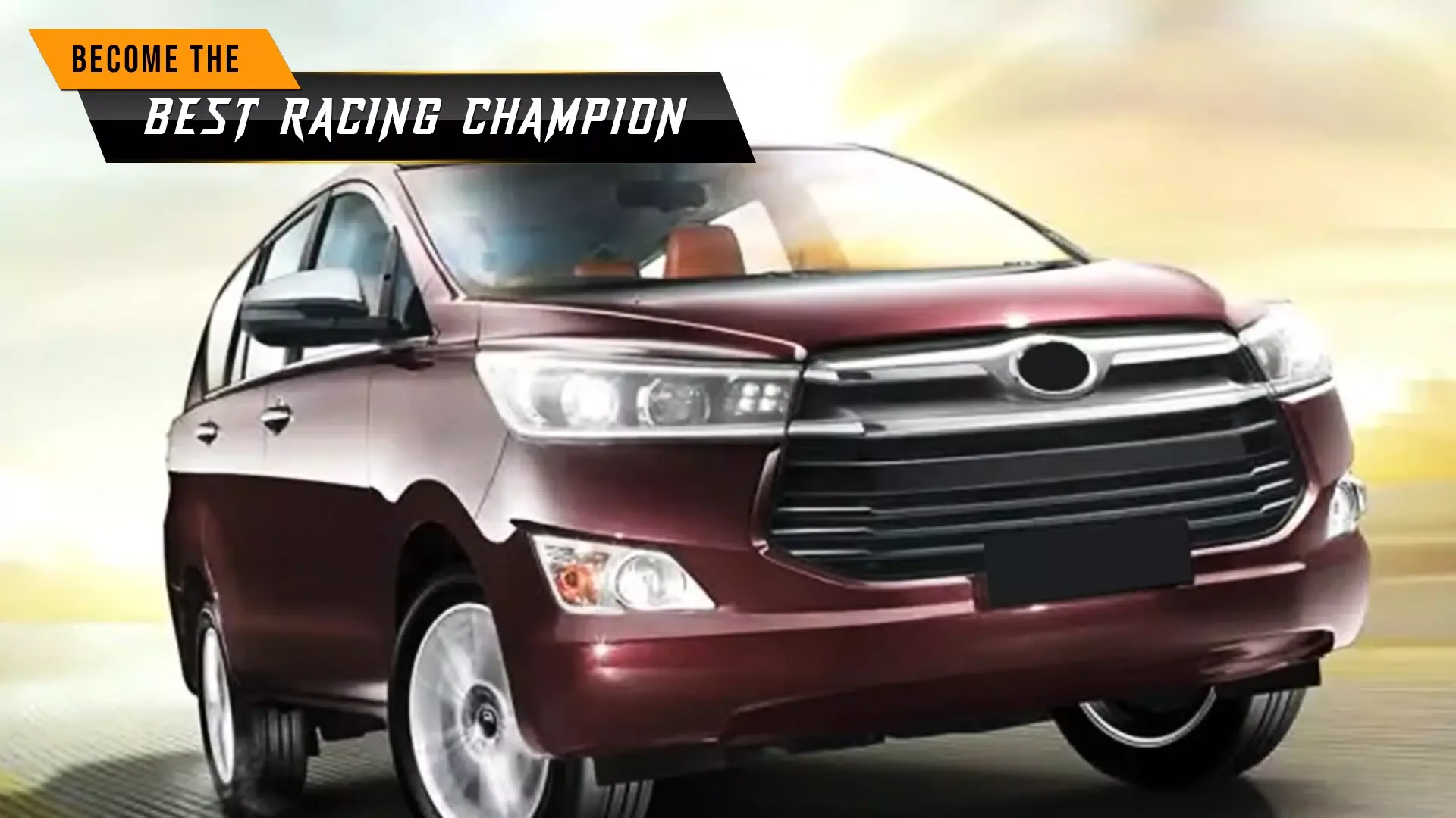 Innova Car Game Innova Driving screenshot 2
