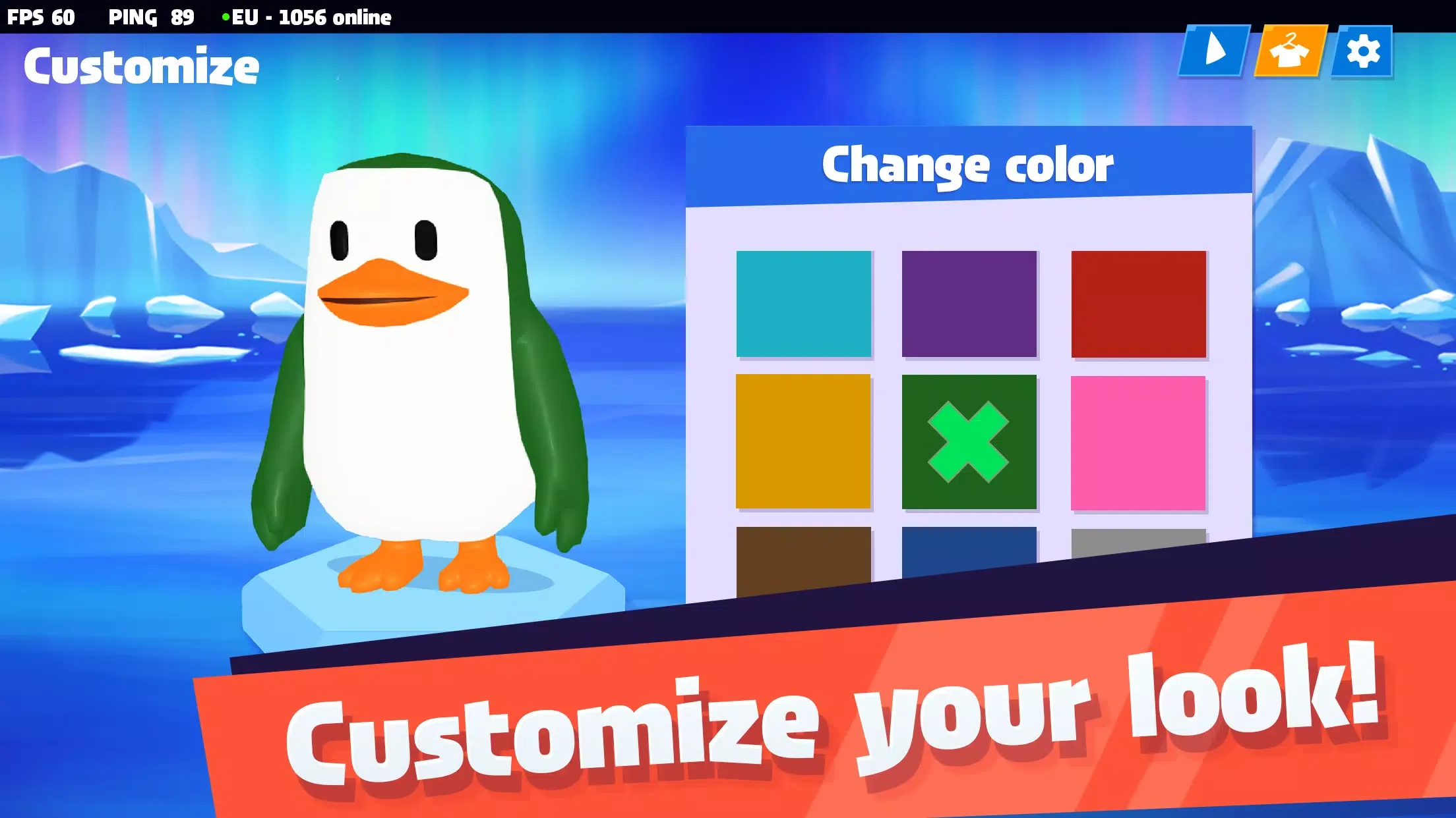 JustFall.LOL screenshot 4