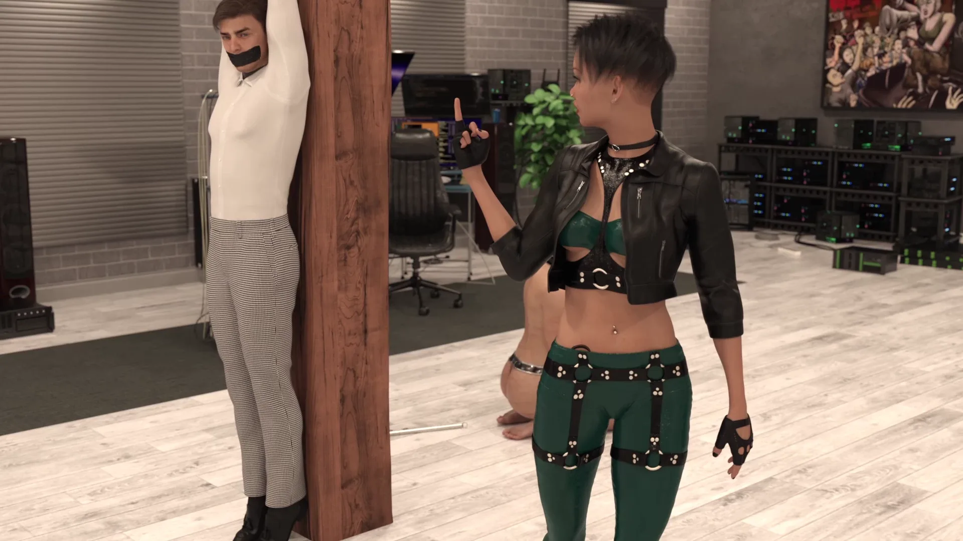 Gynocracy screenshot 4