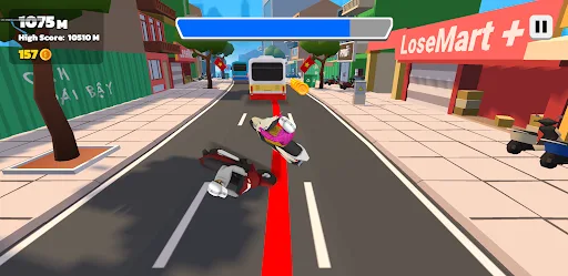 Ninja Lead screenshot 4