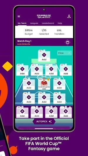 FIFA Plus screenshot 2
