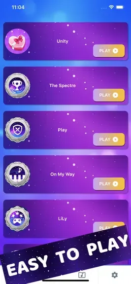 Magic Tiles 3: Tick Tock Music screenshot 1
