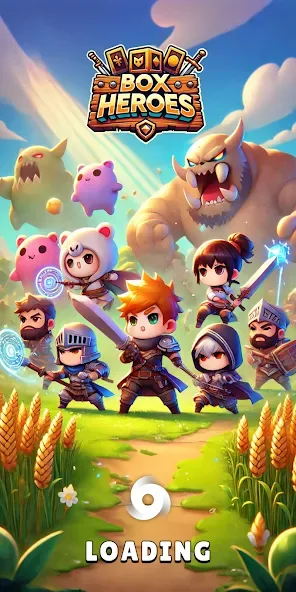 Box Heroes screenshot 1