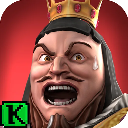 Angry King: Scary Pranks icon