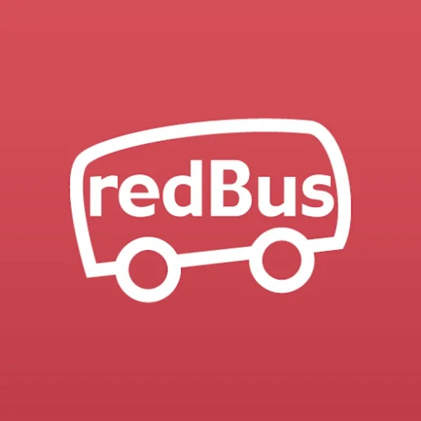 redBus (Android) icon
