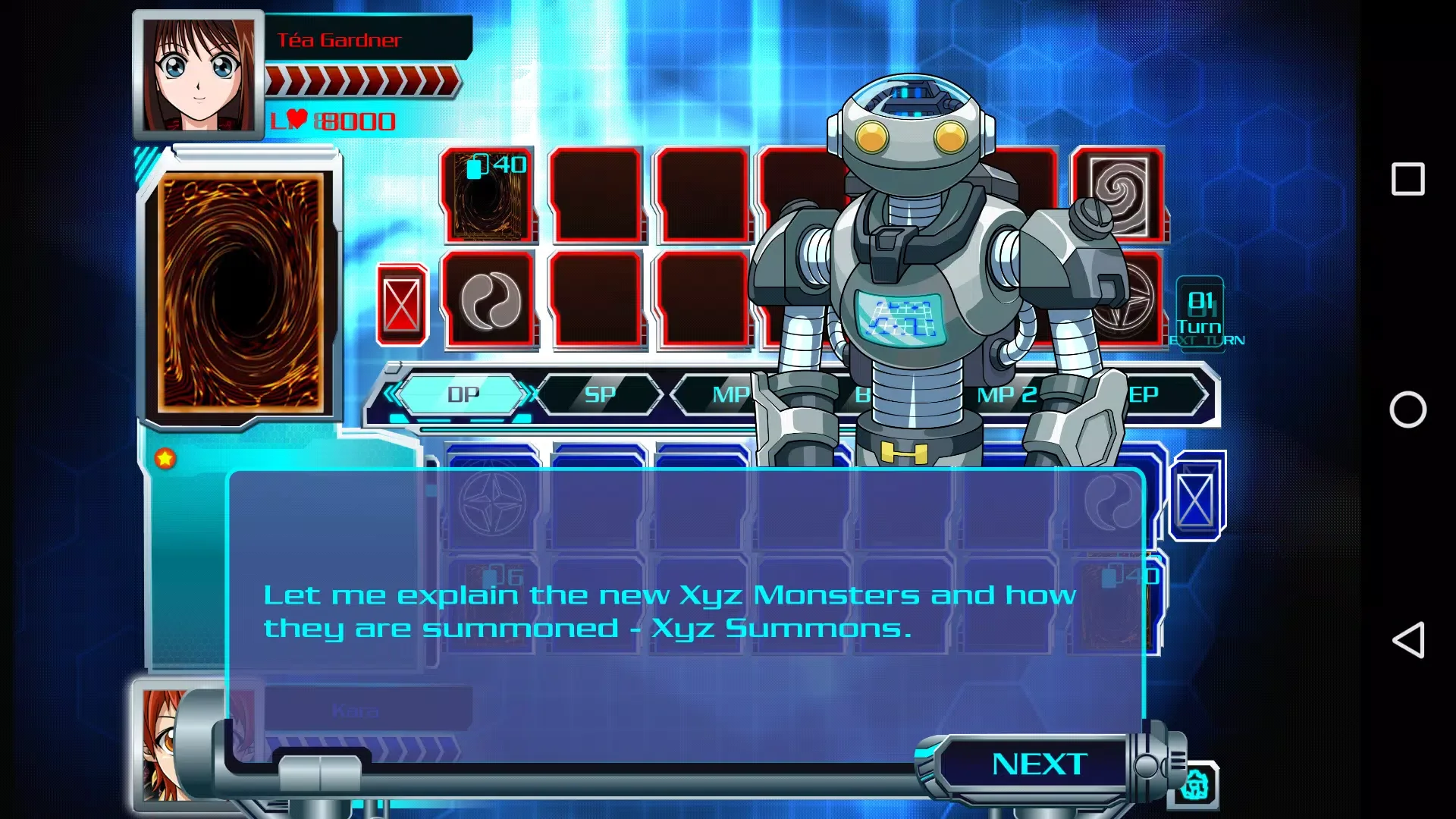 Yu-Gi-Oh! Duel Generation screenshot 4