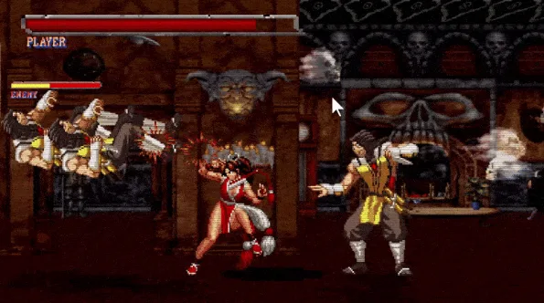Mortal Kombat Hentai Edition screenshot 4