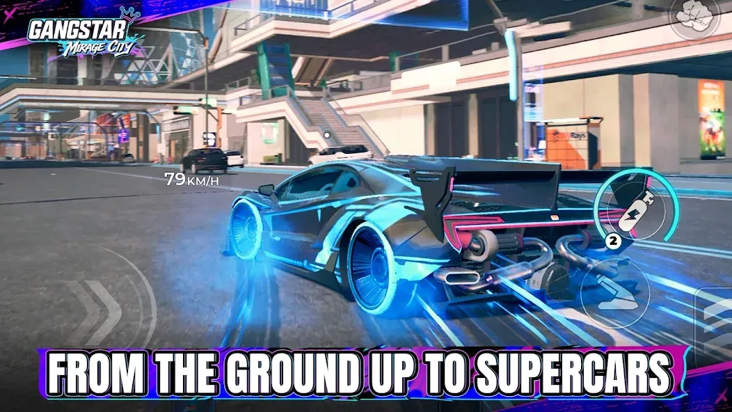 Gangstar Mirage City: Online screenshot 5
