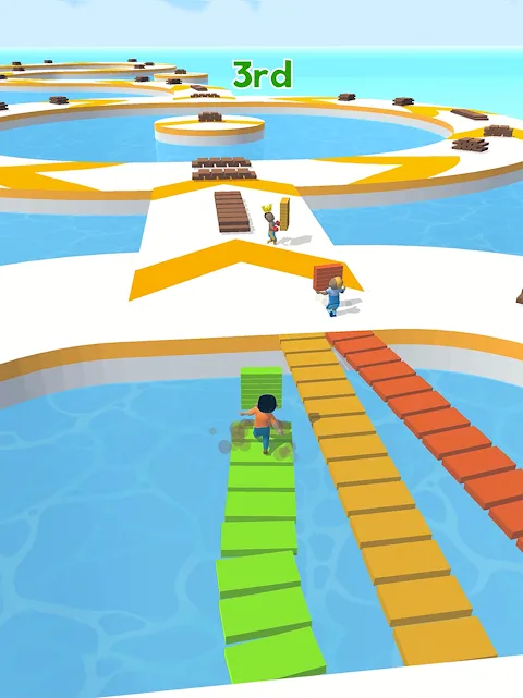 Shortcut Race screenshot 2