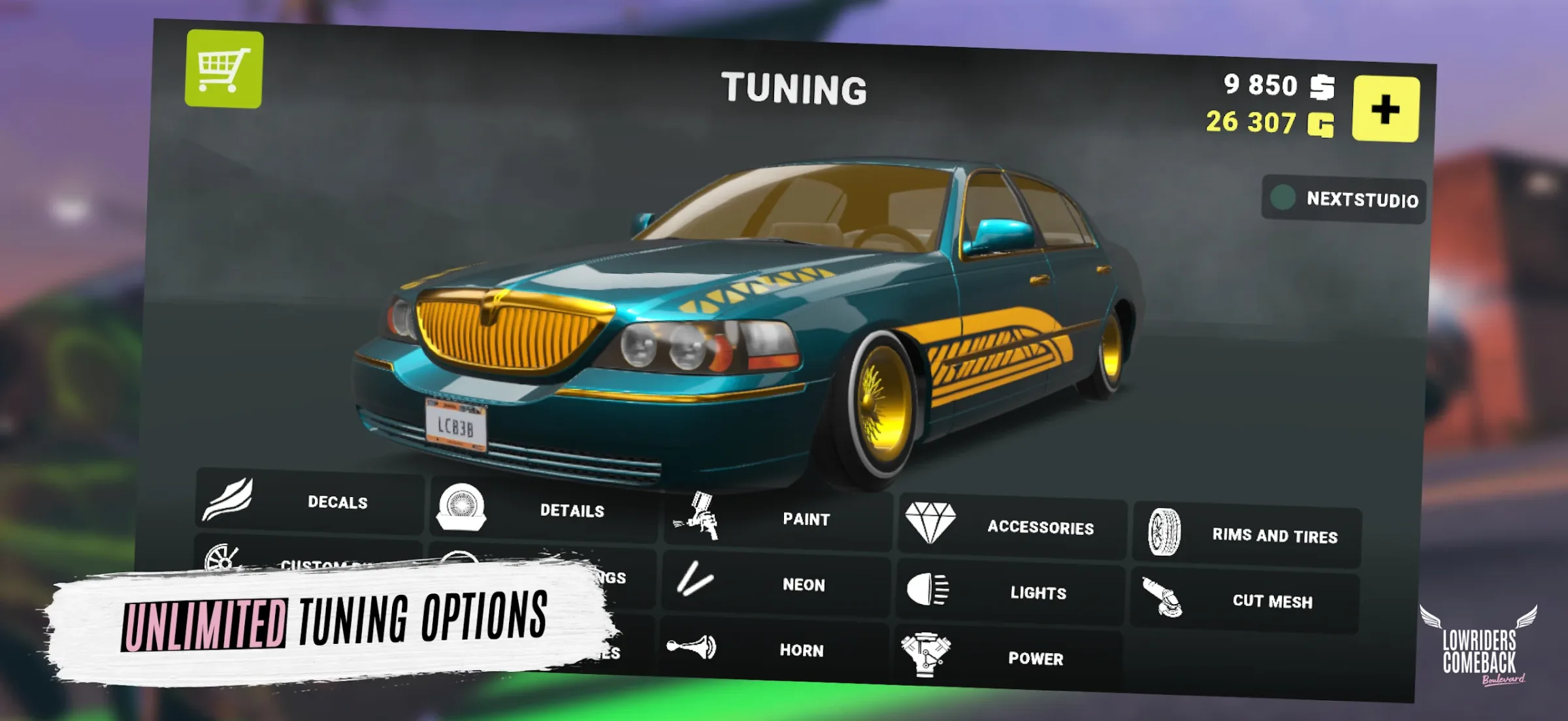 Lowriders Comeback screenshot 5