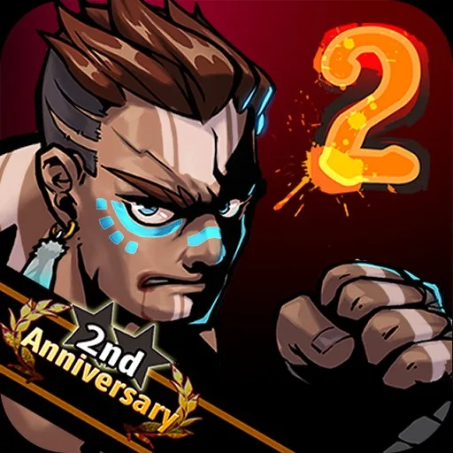 Brutal Street 2 icon