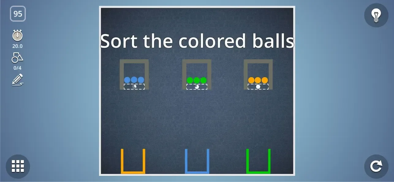 Brain It On! screenshot 3
