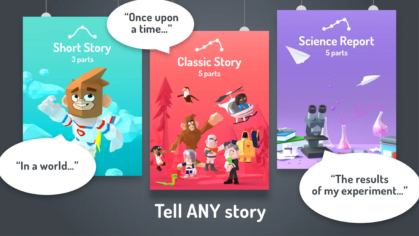 Toontastic 3D screenshot 4