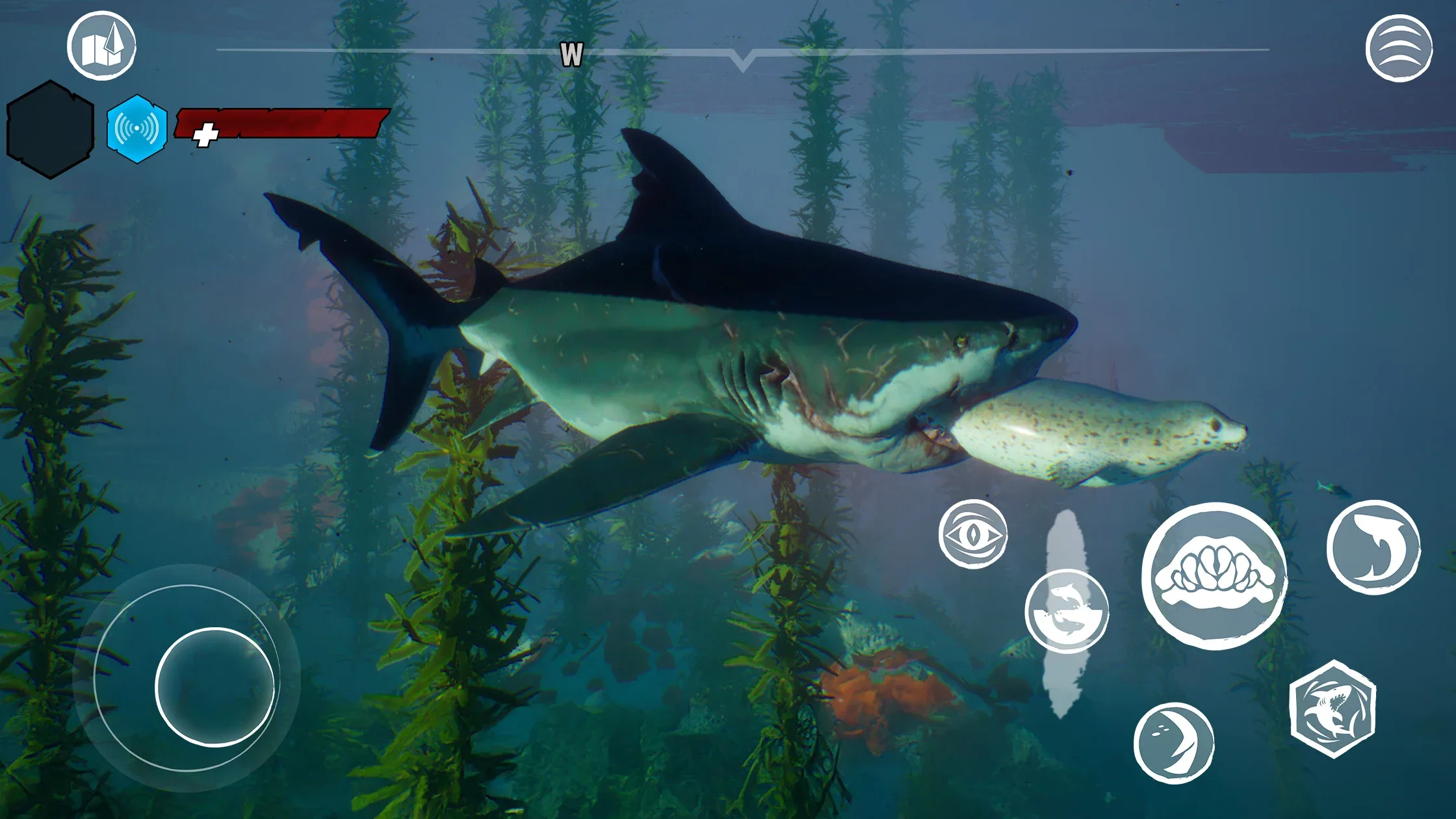 Maneater screenshot 3