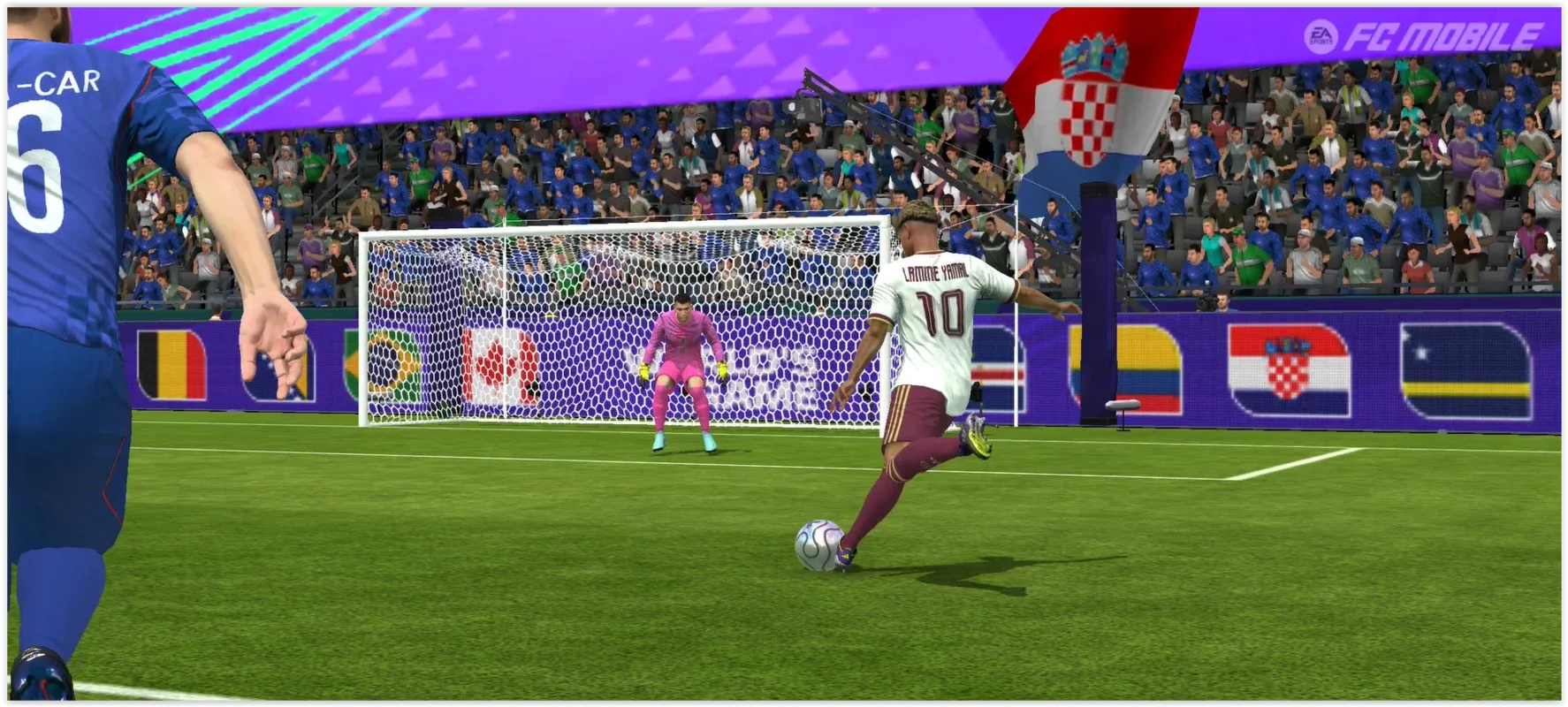 EA FC Mobile Soccer screenshot 3