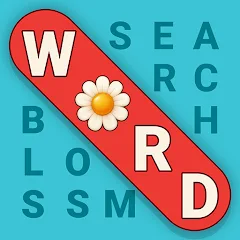 Word Game - Blossom Flower icon