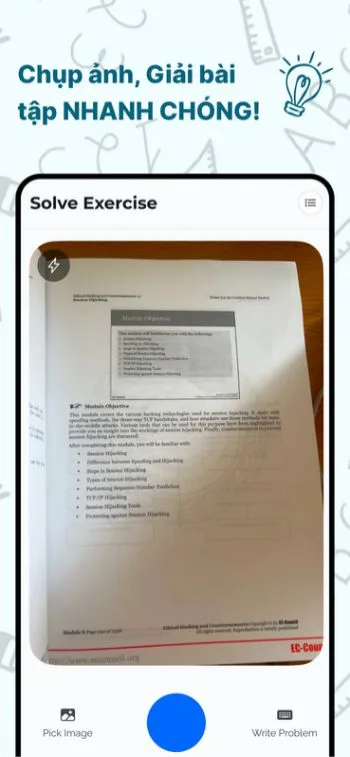 TutorAI screenshot 1