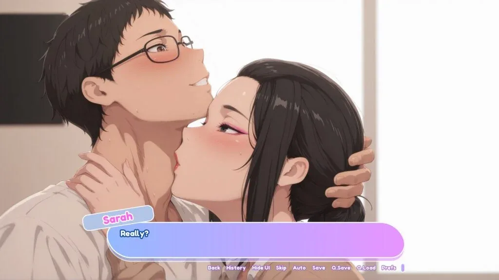 Unbreakable Love screenshot 1