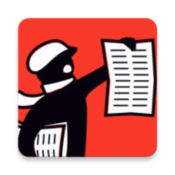 Mediapart (Android) icon