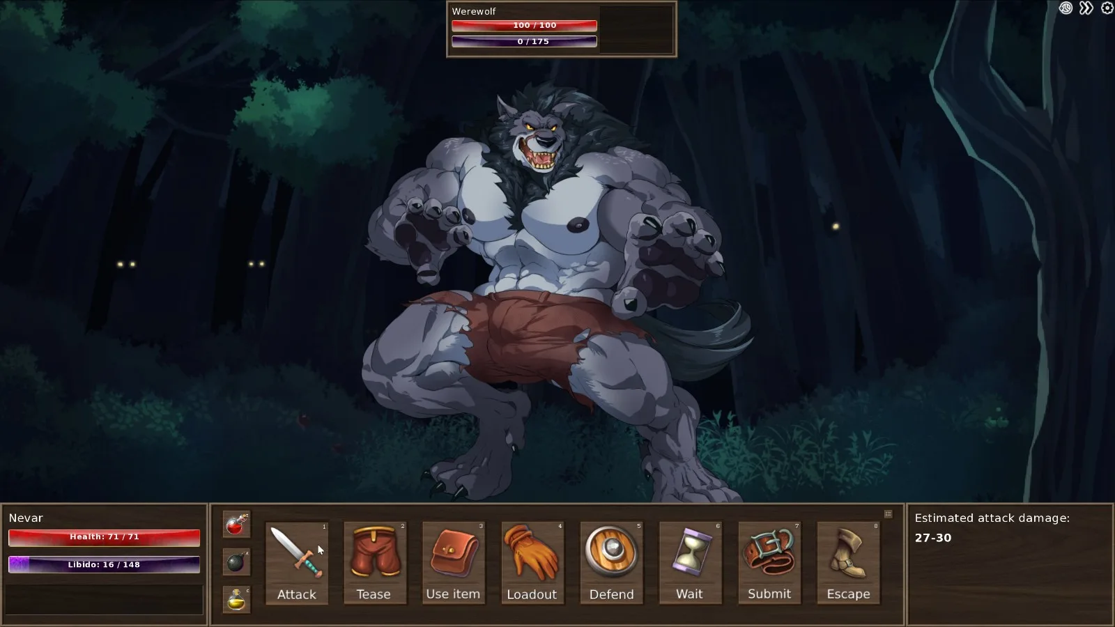 Lustful Desires screenshot 6