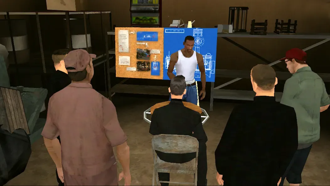 Grand Theft Auto: San Andreas screenshot 2