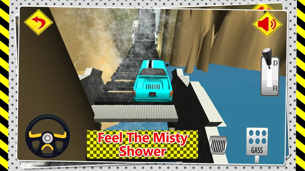 Hill Climb 4x4 screenshot 3