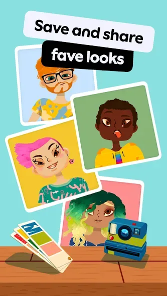 Toca Boca Hair Salon 4 screenshot 6