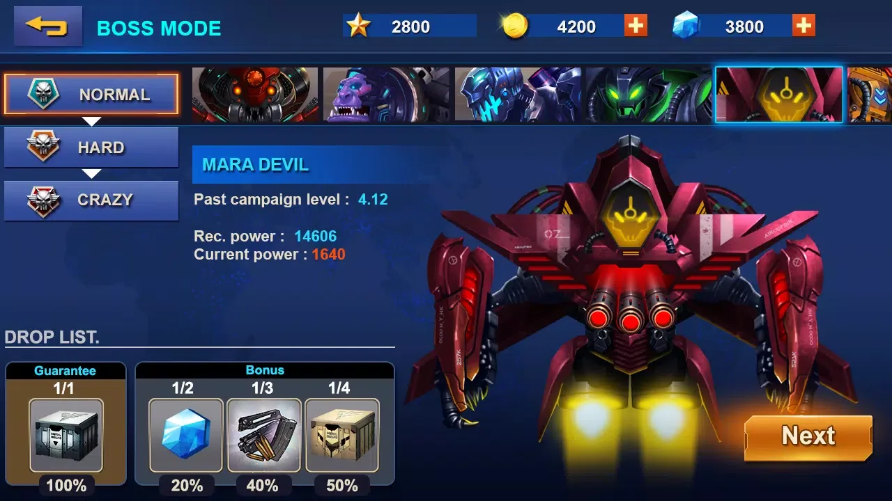 Metal Squad screenshot 4