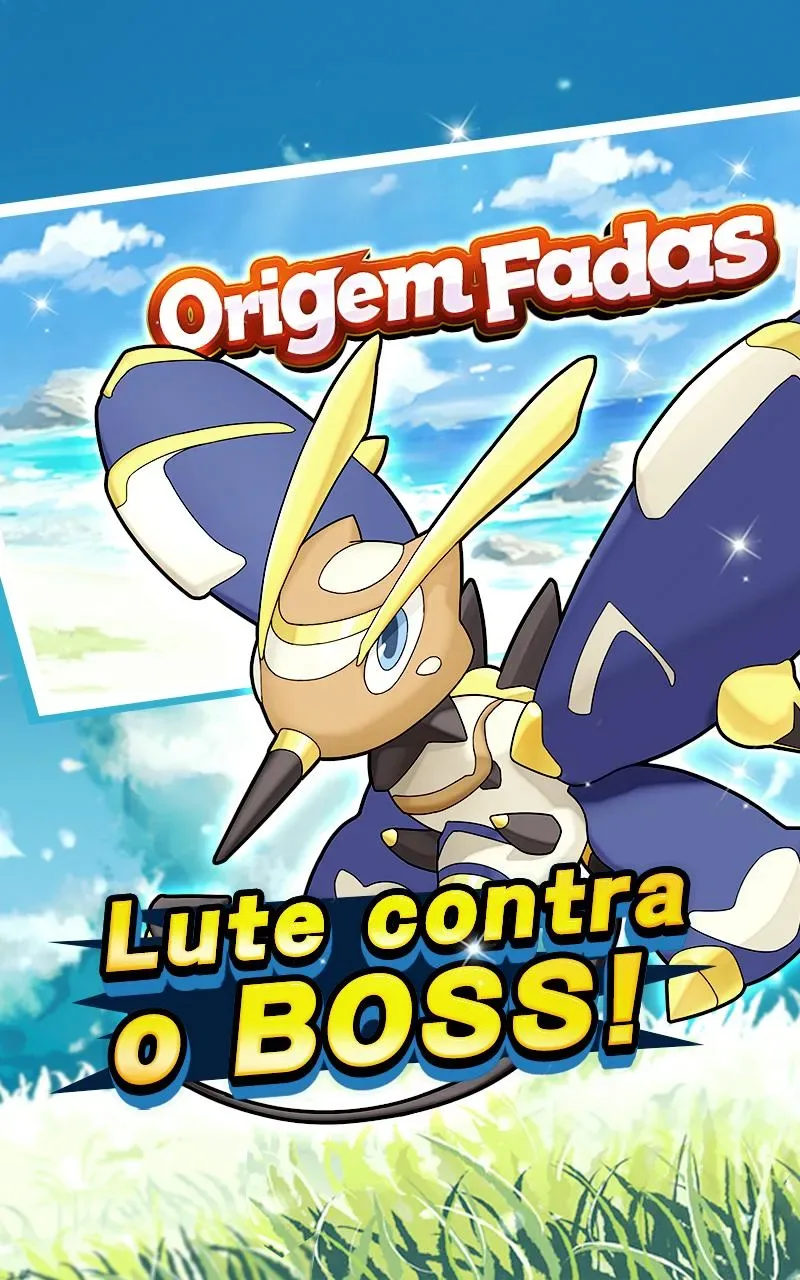 Origem Fadas screenshot 1