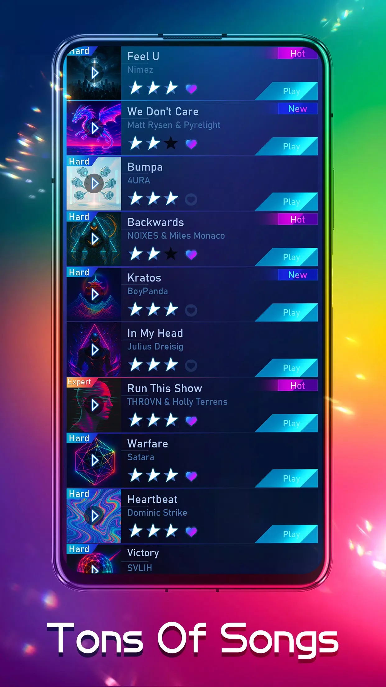 Piano Fire screenshot 3