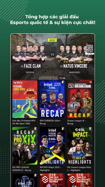 HiPlay screenshot 4