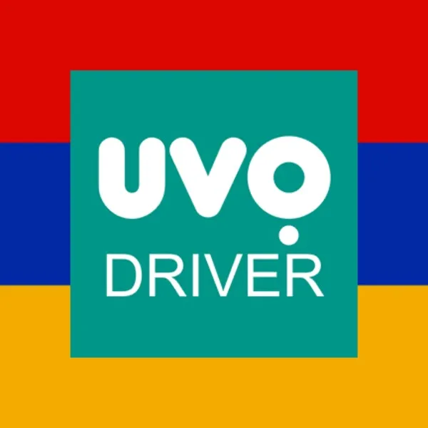 UVO Driver (Android) Android app icon