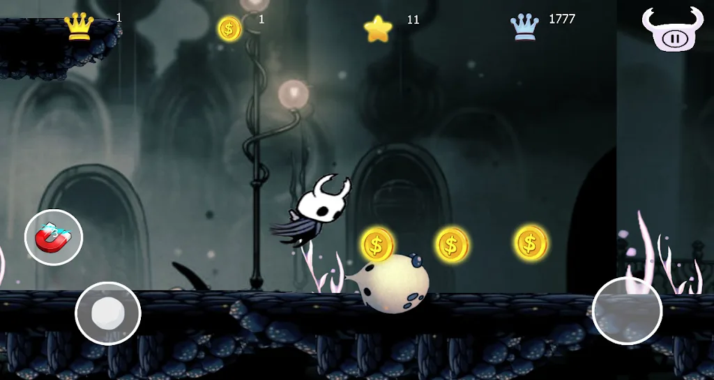 Hollow Knight io screenshot 4