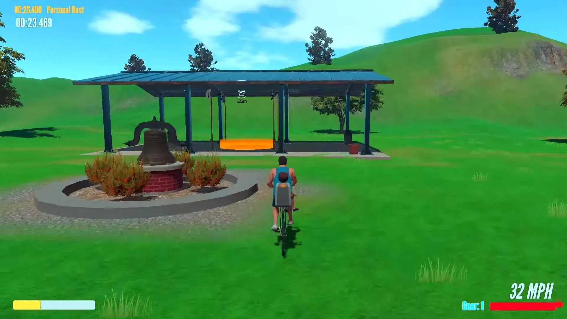 Guts and Glory Mobile screenshot 3