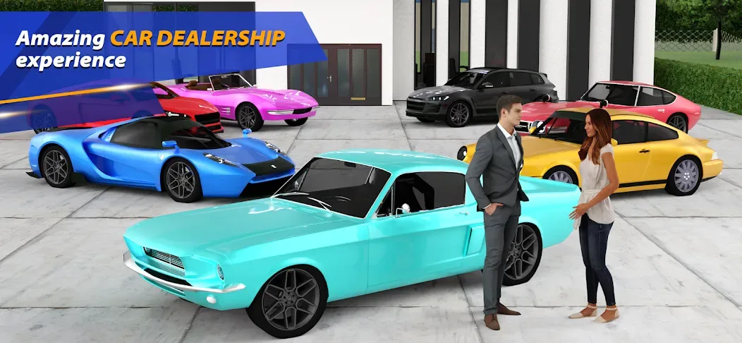 Car Saler Simulator 2025 screenshot 7