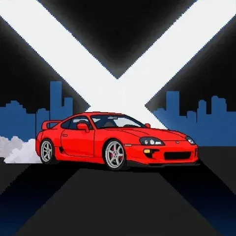 Pixel X Racer icon