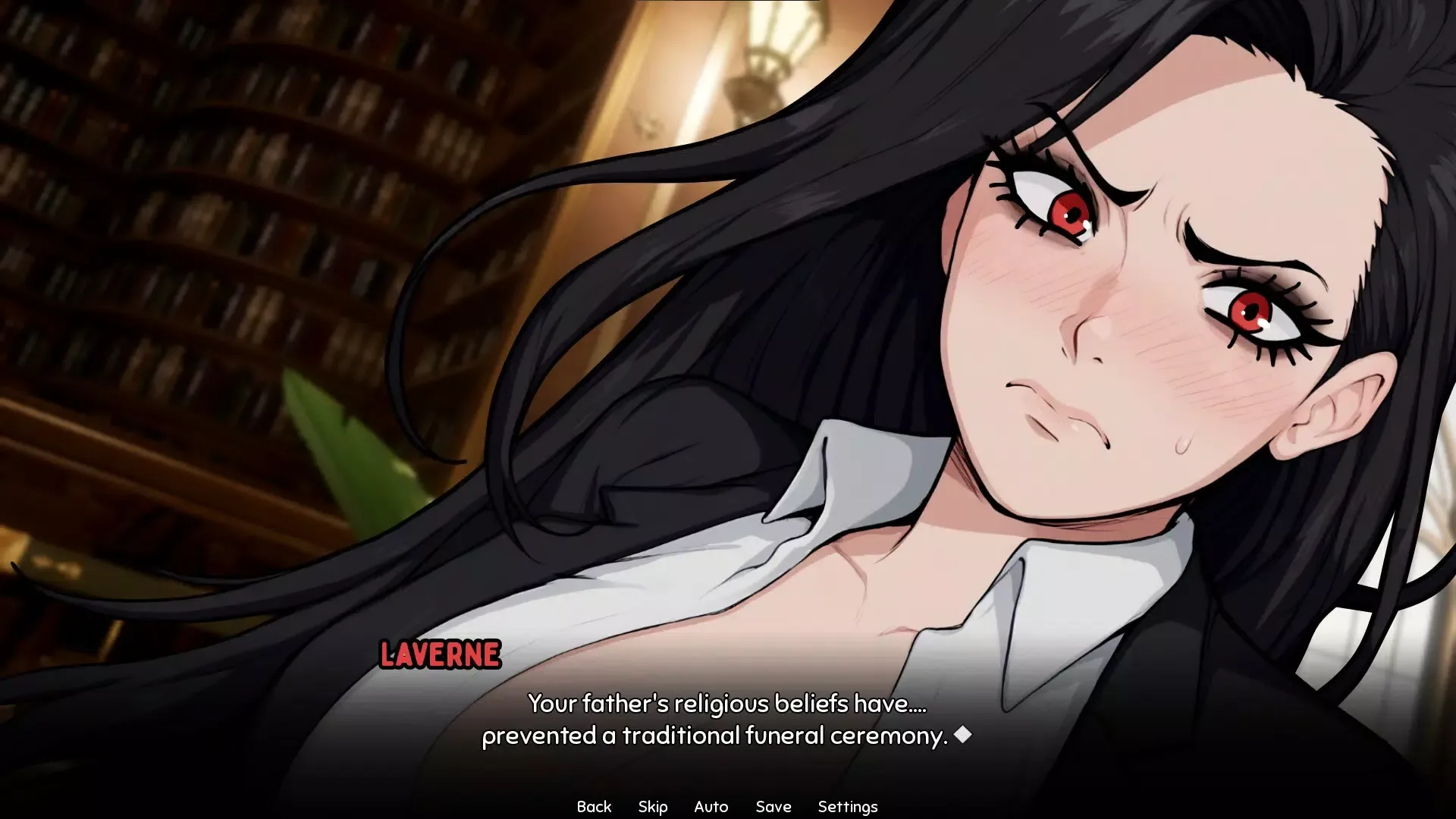 Haunted by Femboy screenshot 1