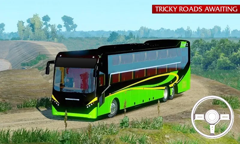 Bus Simulator Ultimate 3D Bus screenshot 5