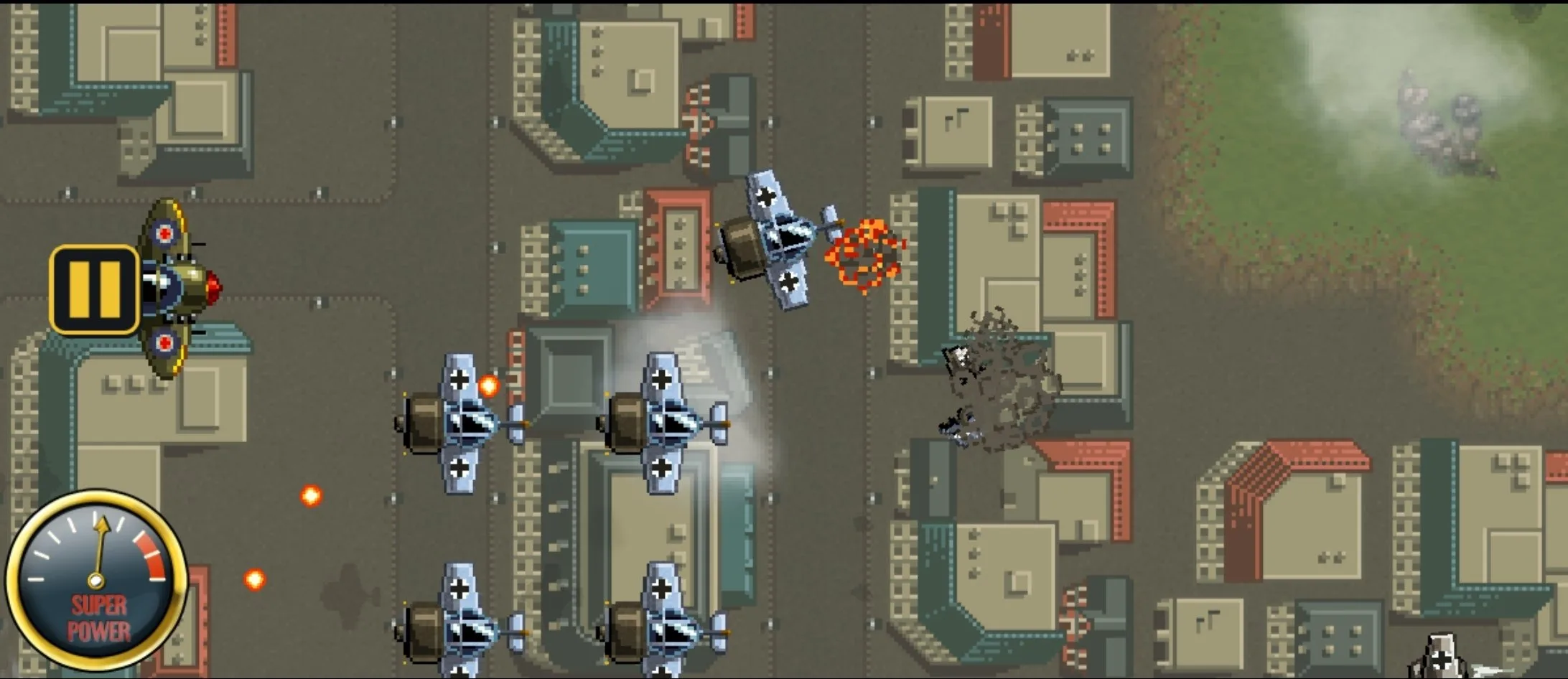 Aces of the Luftwaffe screenshot 2