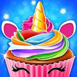 Cupcake Baking icon