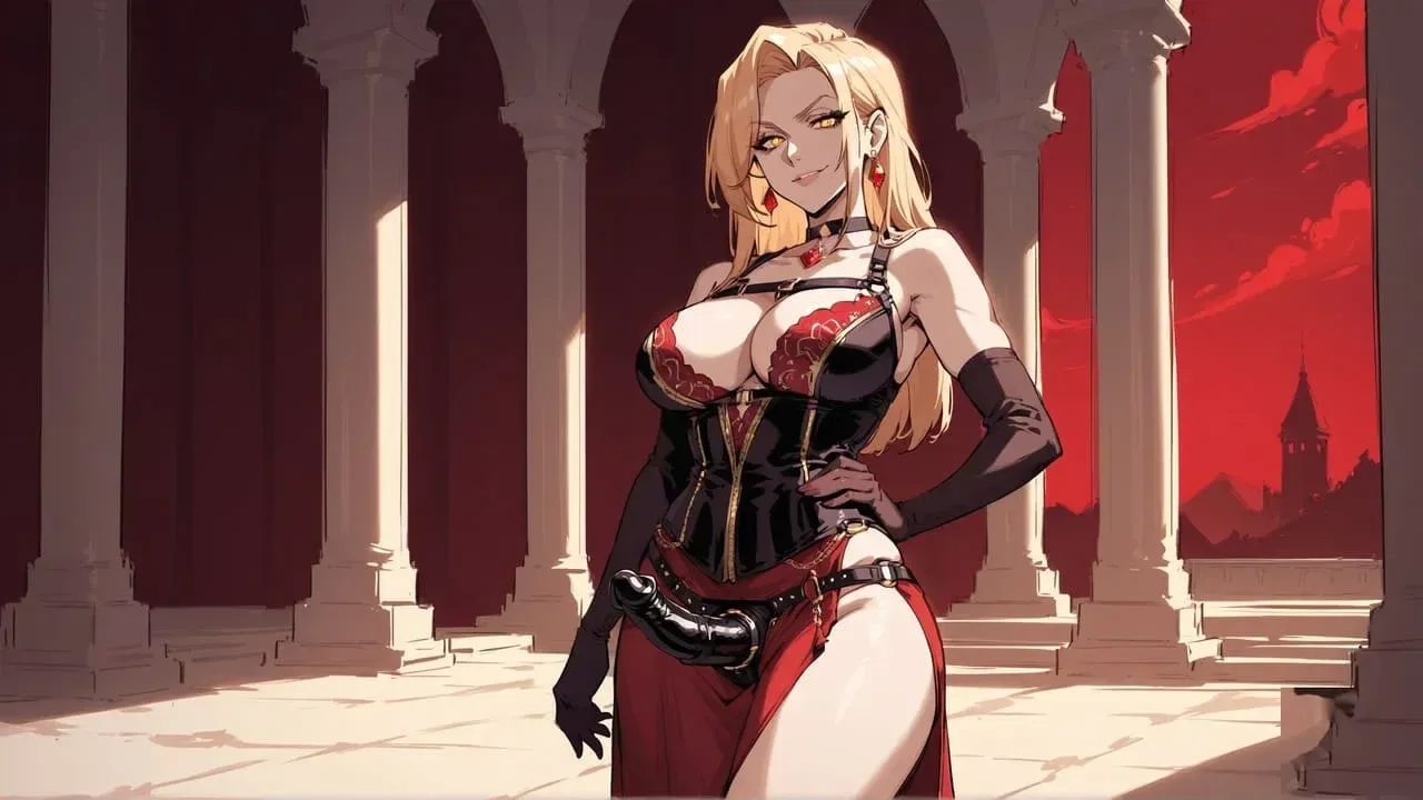Find Wife in a Dungeon screenshot 2