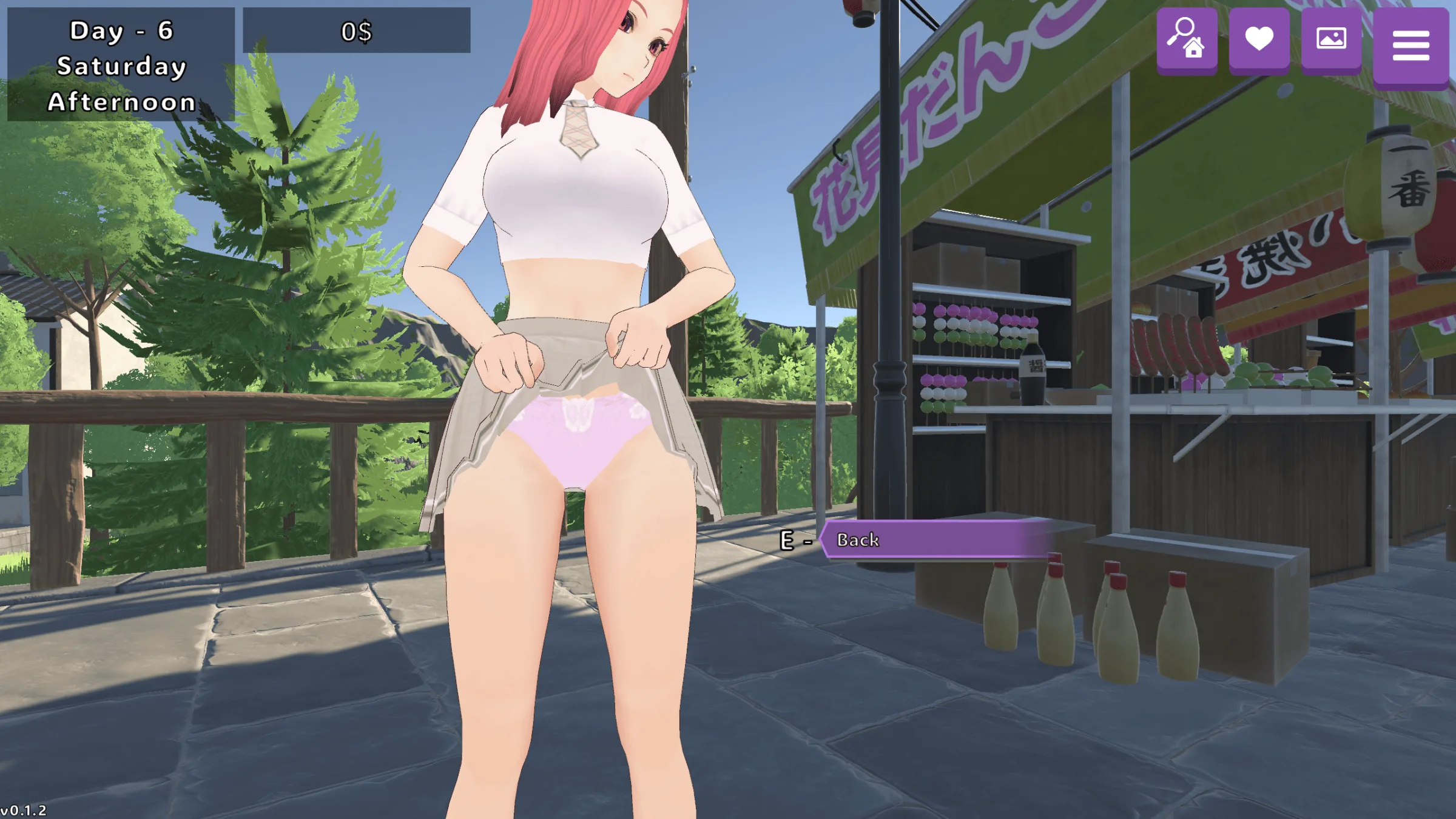 Countryside of Secrets screenshot 1