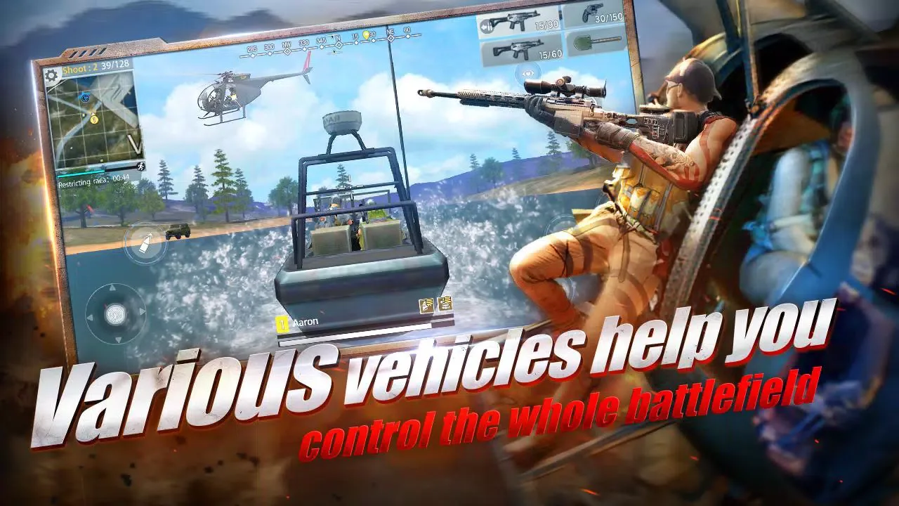 Hopeless Land: Fight for Survival screenshot 2