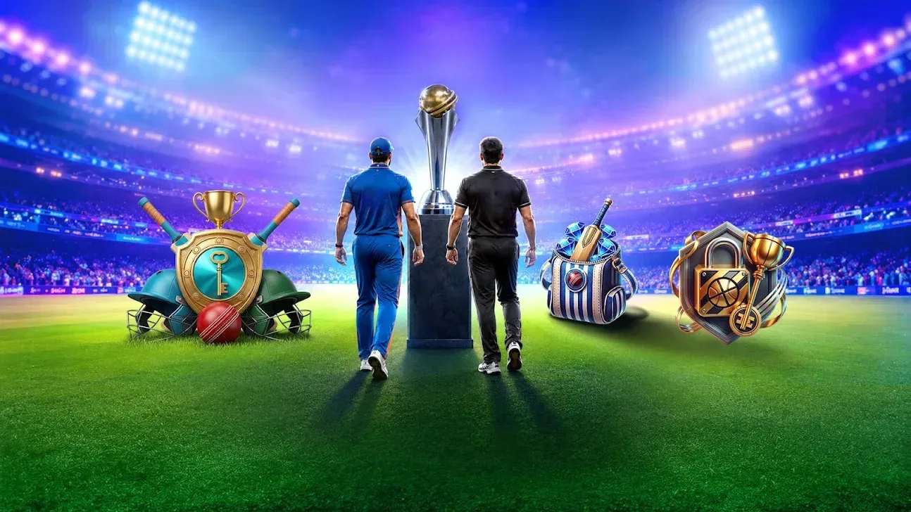 Sachin Saga Pro Cricket Games screenshot 5