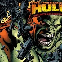 The Incredible Hulk Ultimate Destruction icon